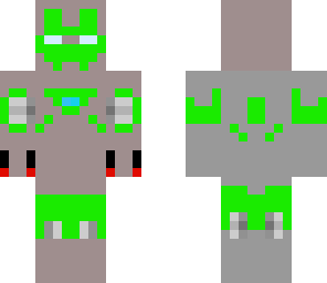 iron droid