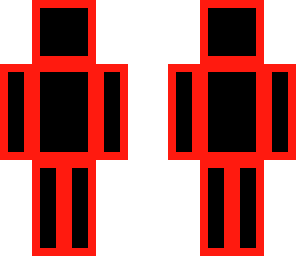 red neon