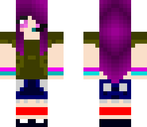 rave girl