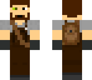 traveller blacksmith