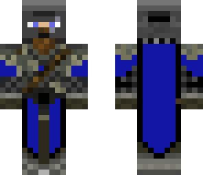 assasin king with beard