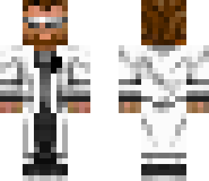 whitefang industries scientist 001