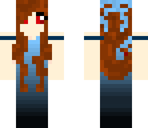 pretty vampire skin