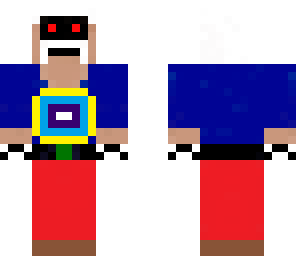 old super hero