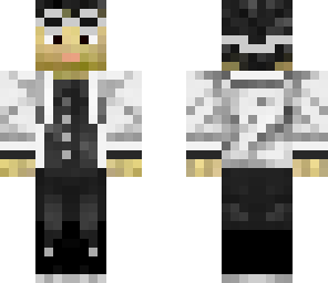 whitefang industries scientist 002