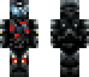 battle damage odst
