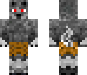 red werewolf