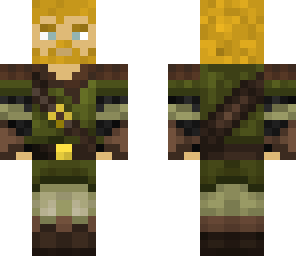 elve hunter