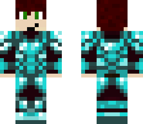 new diamond armor