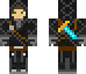 the dark hunter