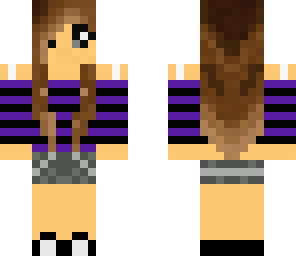 normal girl