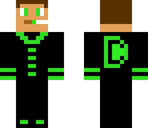 dj green lantern