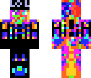 just random pixles