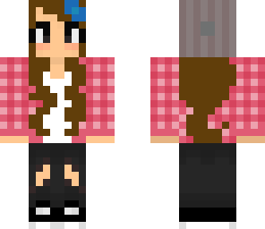updated girl with hat