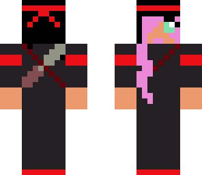 ninja girl