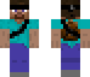 adventure steve