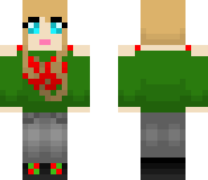 christmas girl