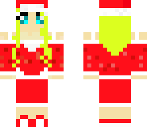 christmas girl