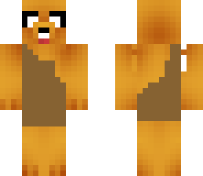 cave jake