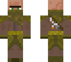villager fisher