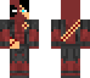 dead-pool riped suit