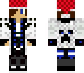 santa teen with hat