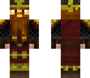 rich dwarf