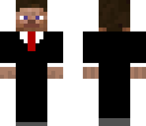 steve's special suit