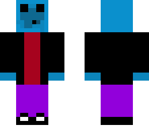 blue slime