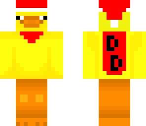 super santa d3rp duck