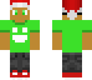 christmas skin dif color