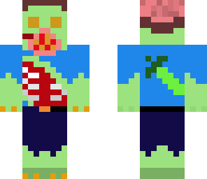 zombie ik