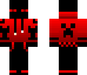 red enderman