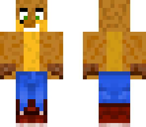 crash bandicoot