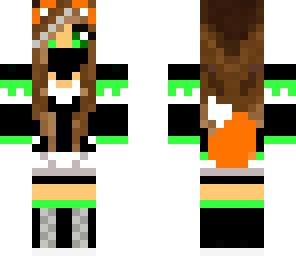 fox girl