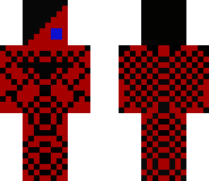 checker man