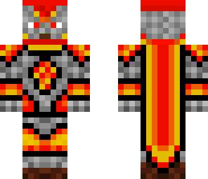 fire knight
