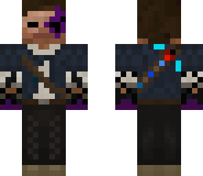 infected doku-guy