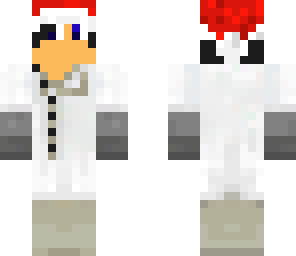 scientist fan 