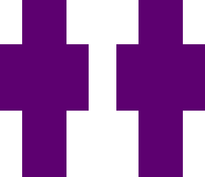 solid purple