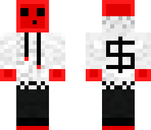 red jelly guy