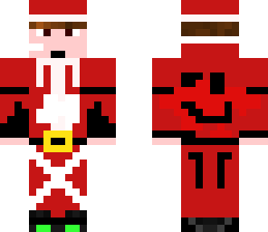 my santa deadlox