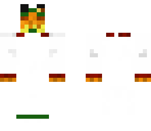 creeper in a hoodie