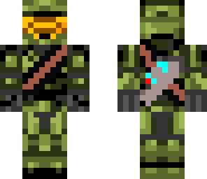 sniper master cheif