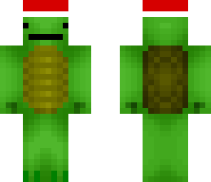 chrismas turtle