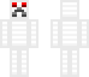 basic iron golem skin