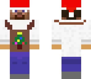 christmas chef