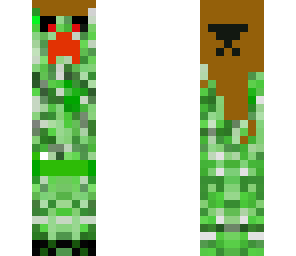 girl creeper creepertina