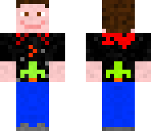 gamer dude
