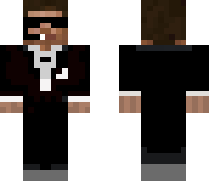 secret agent